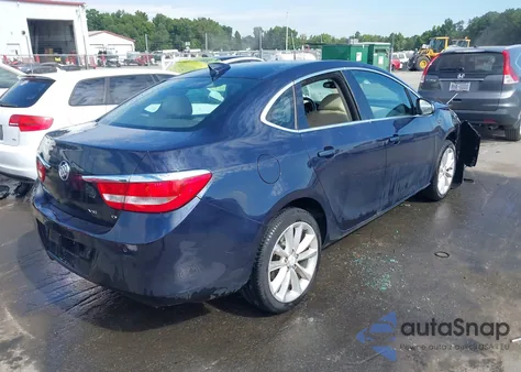 2015 Buick Verano Convenience z USA, uszkodzony, nr VIN 1G4PR5SK6F4155942